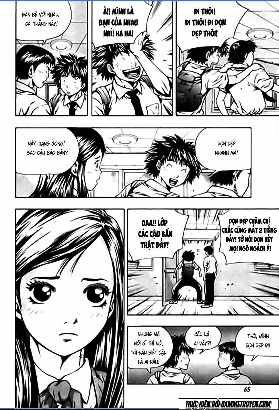 seoul hiệp khách truyện chapter 3 5