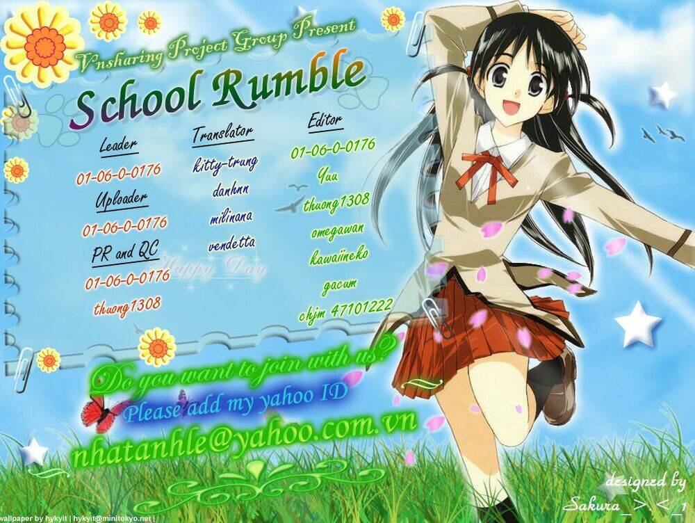 school rumble chapter 47 1