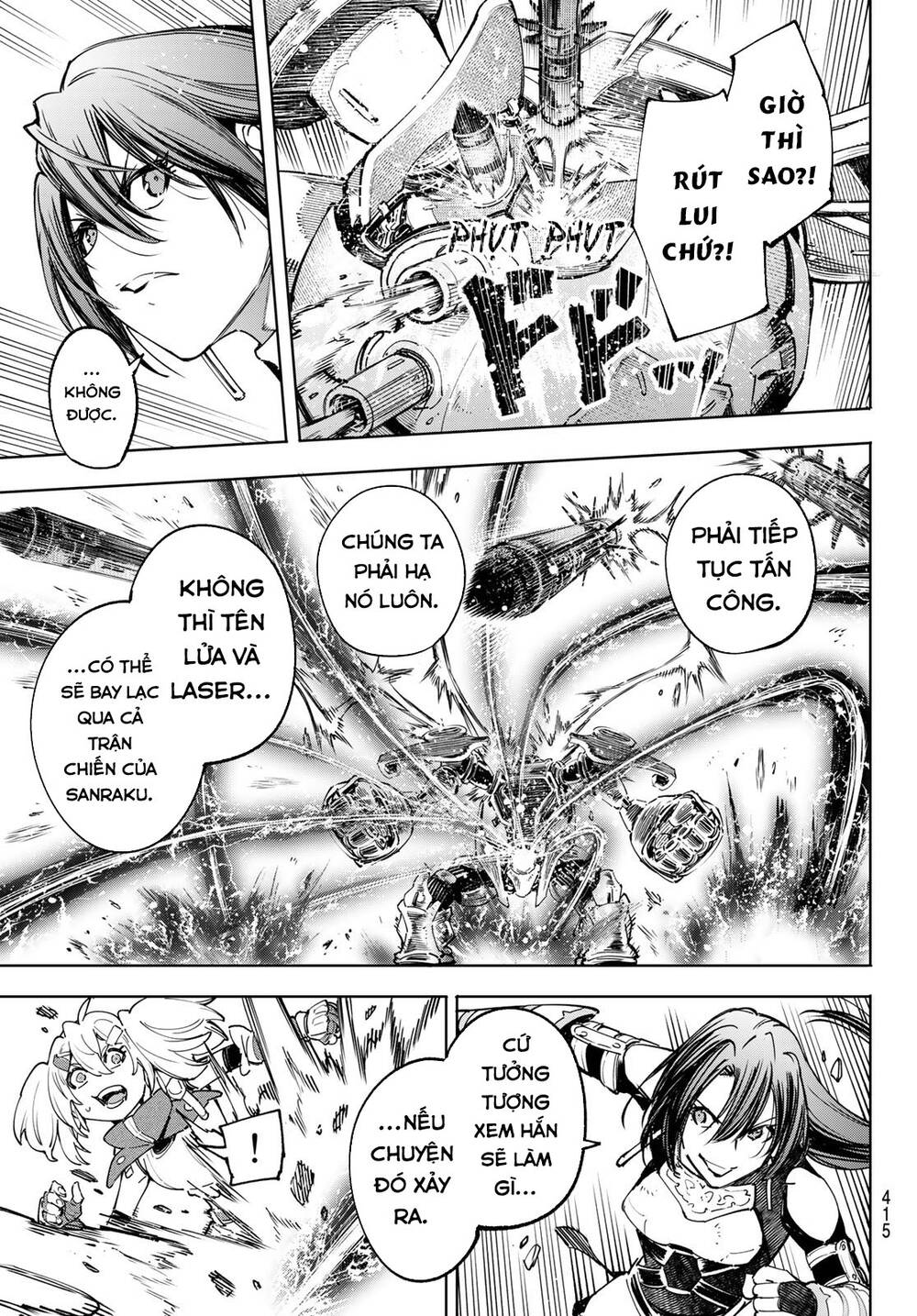 shangri-la frontier ~kusoge hunter, kamige ni idoman to su~ chapter 40 15