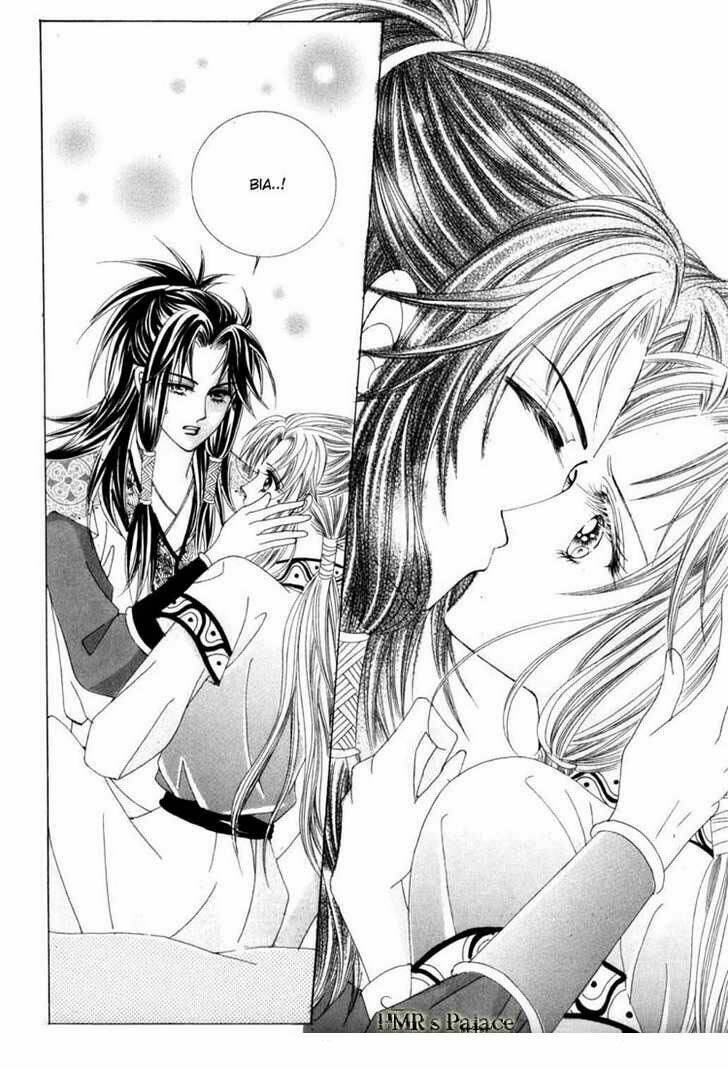 crazy girl shin bia - nữ hoàng rắc rối chapter 14 18