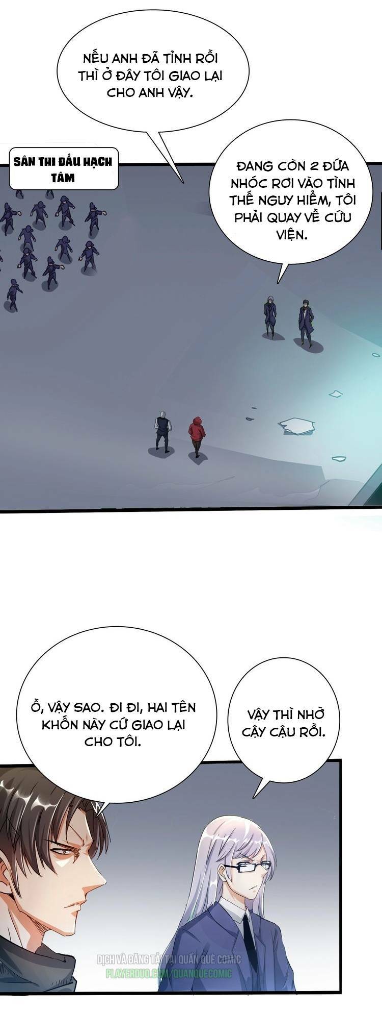 kinh thế kỳ nhân chapter 20 2