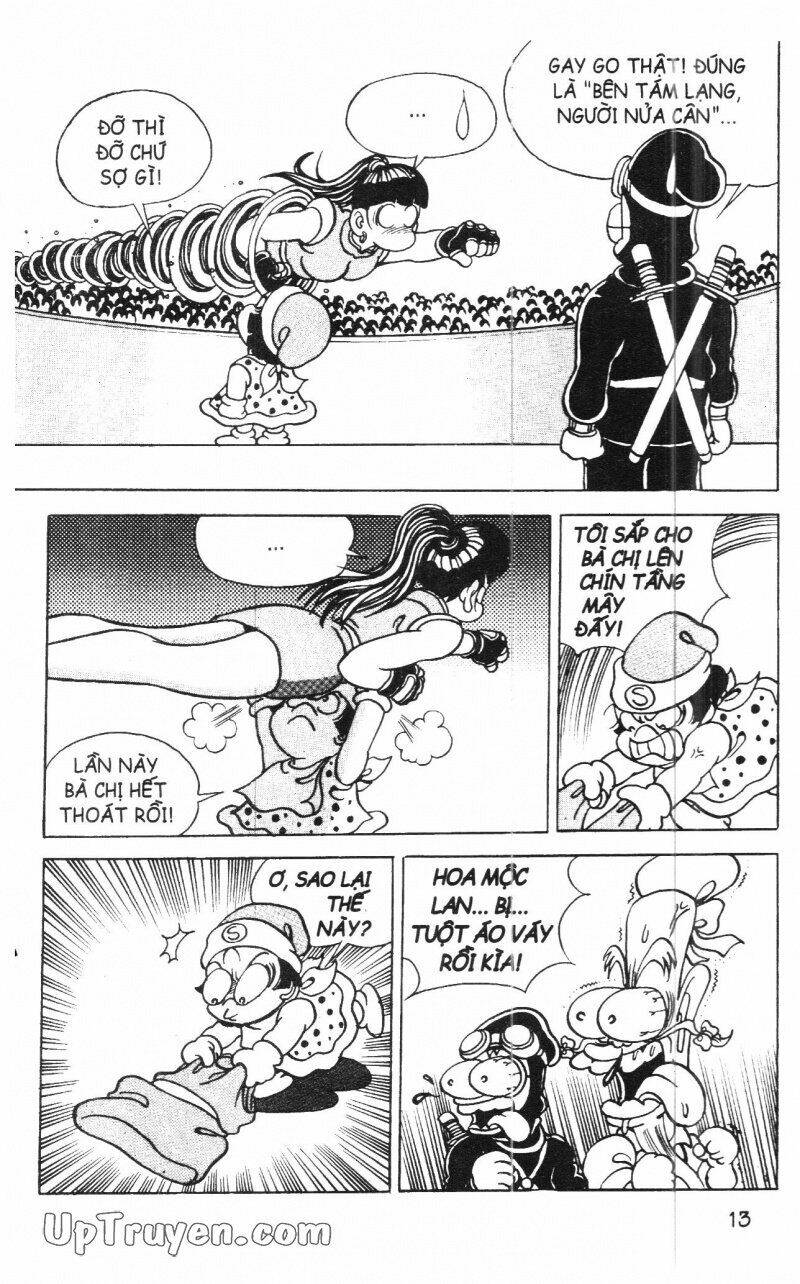 đội quân nhí nhố chapter 16 16