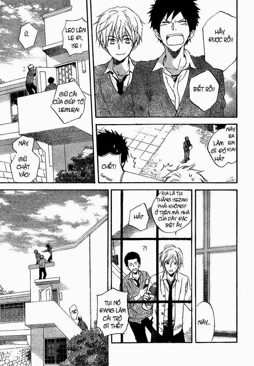 seishun kouryakuhon chapter 1 35