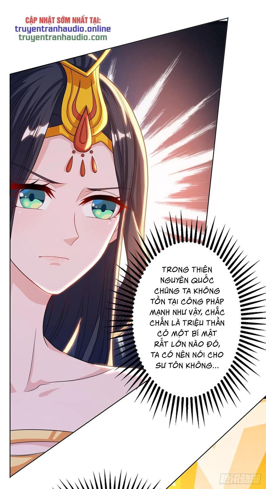 chúa tể tam giới chapter 116 27
