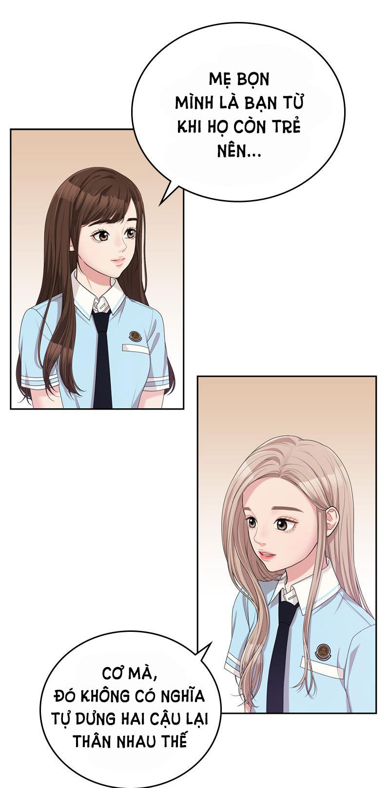 gửi em người đánh cắp những vì sao - to you who swallowed a star chapter 8.2 63