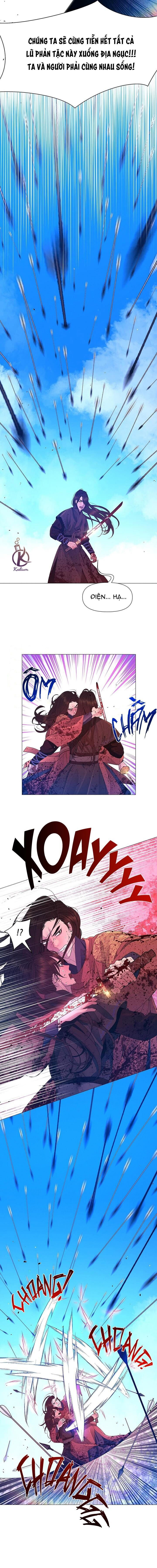 dạ xoa hoá diễn ký chapter 74 10