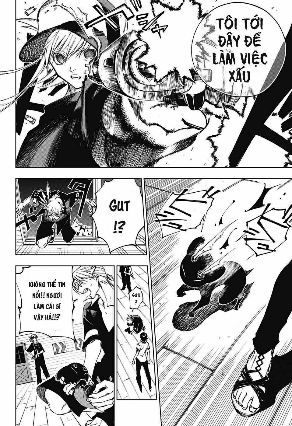 dear call chapter 1 26