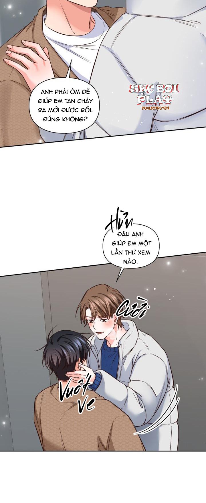 phòng tắm hơi chapter 18 5