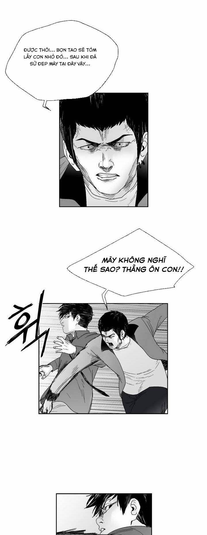 bạo lực học đường chapter 44 15