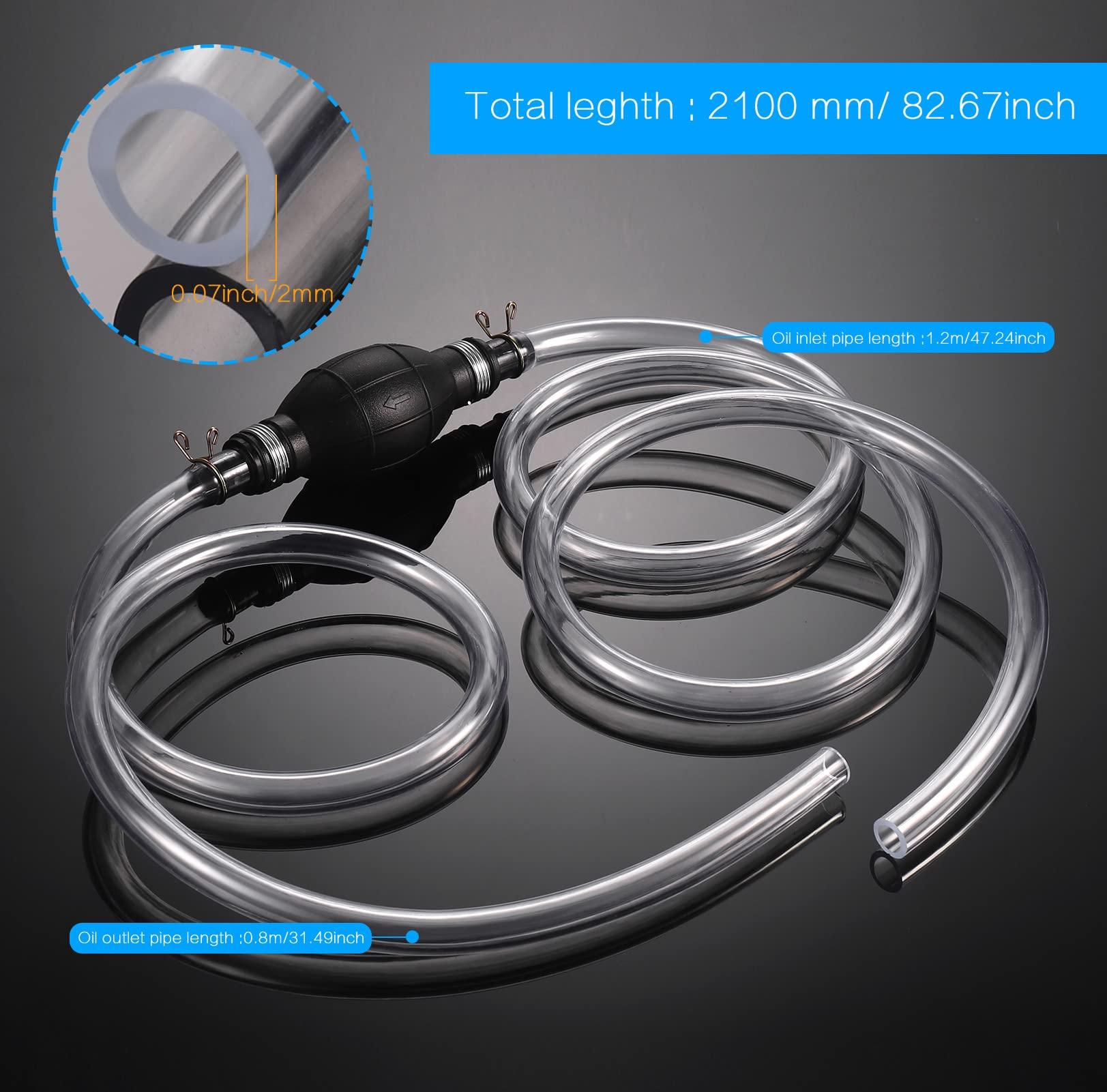 Dầu bơm tay với máy bơm tay PVC PUMP PUMP