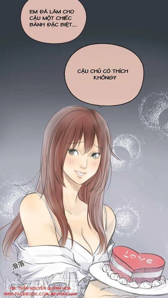 12 giờ của lọ lem chapter 30 10