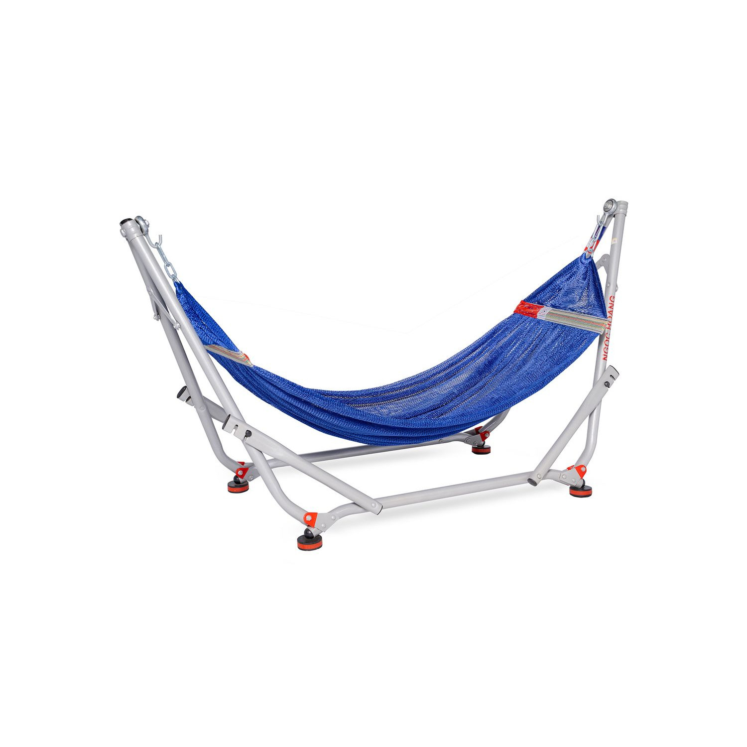 Bộ Võng Xếp MINI Em Bé Ngọc Hoàng kiểu Thuyền Rồng