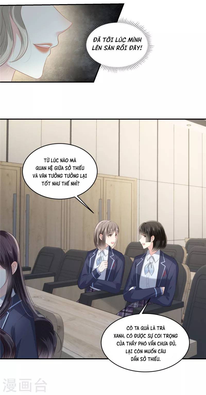 trọng sinh trở lại: sủng nịch độc nhất vô nhị chapter 243 3