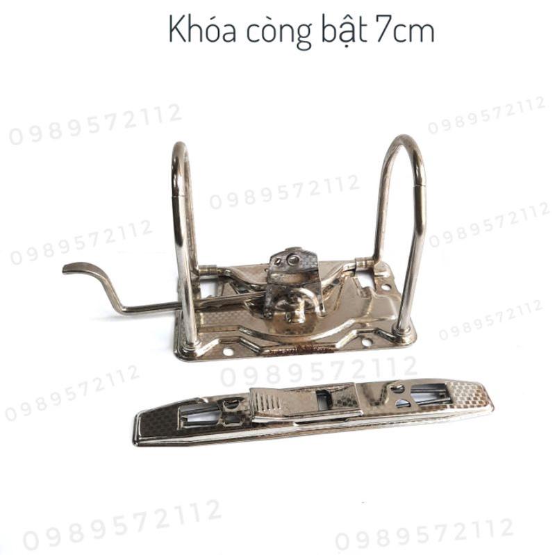 khóa còng 5cm,7cm rời