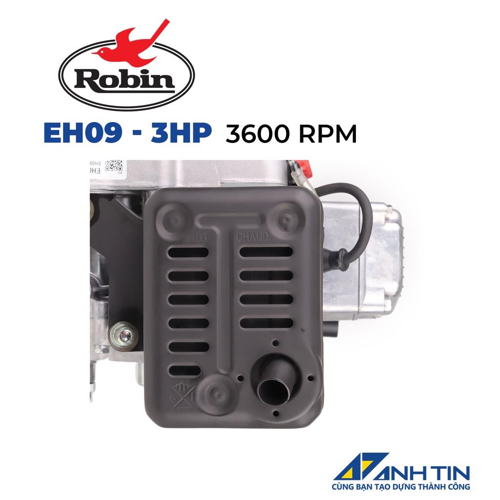 Động cơ nổ Robin EH09 | Công suất 3HP | Động cơ OHC 4 thì, 1 xy lanh | Bảo hành 15 tháng