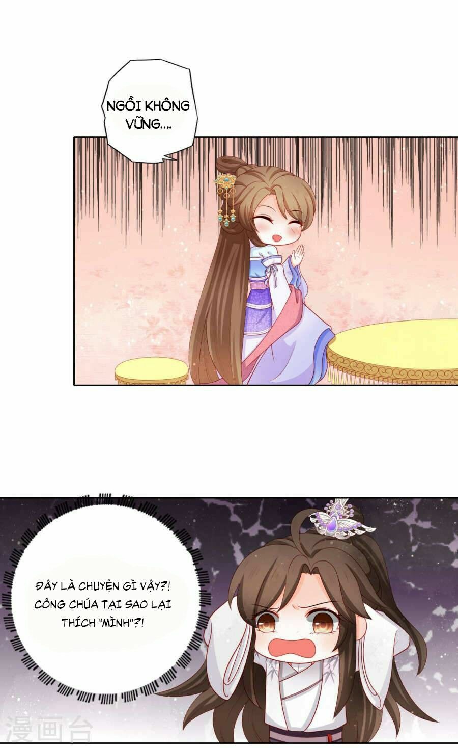 nam phi nữ tướng chapter 15 7