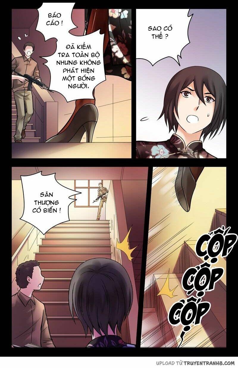 bầu trời máu chapter 55 8