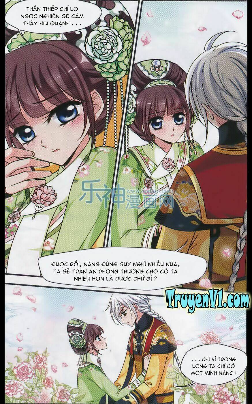 phi đãi nghiên tuyết chapter 91 10