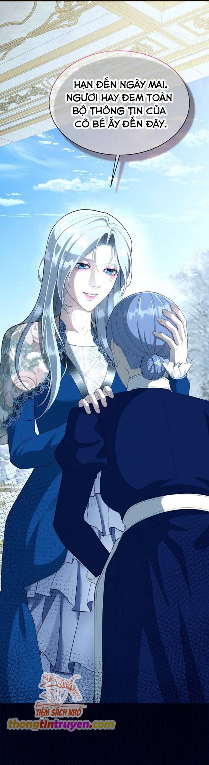 [18+] qua đêm với người chồng sắp ly hôn chapter 4 13