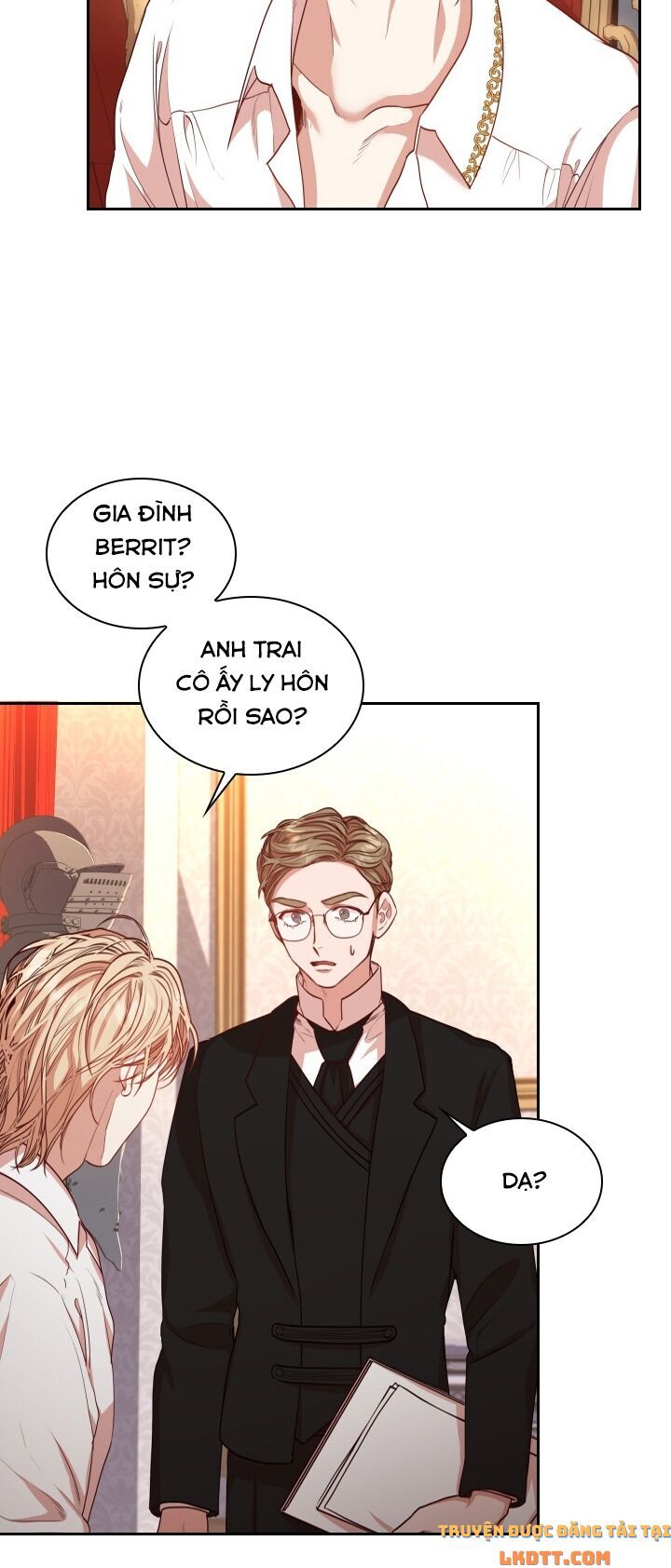 tôi trở thành thư ký của bạo chúa chapter 24 44