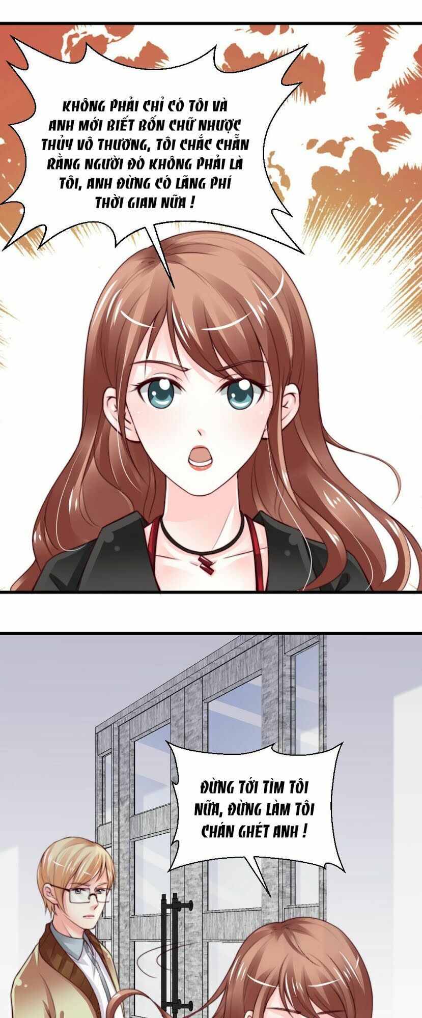 bí mật của thiên kim chapter 115 7