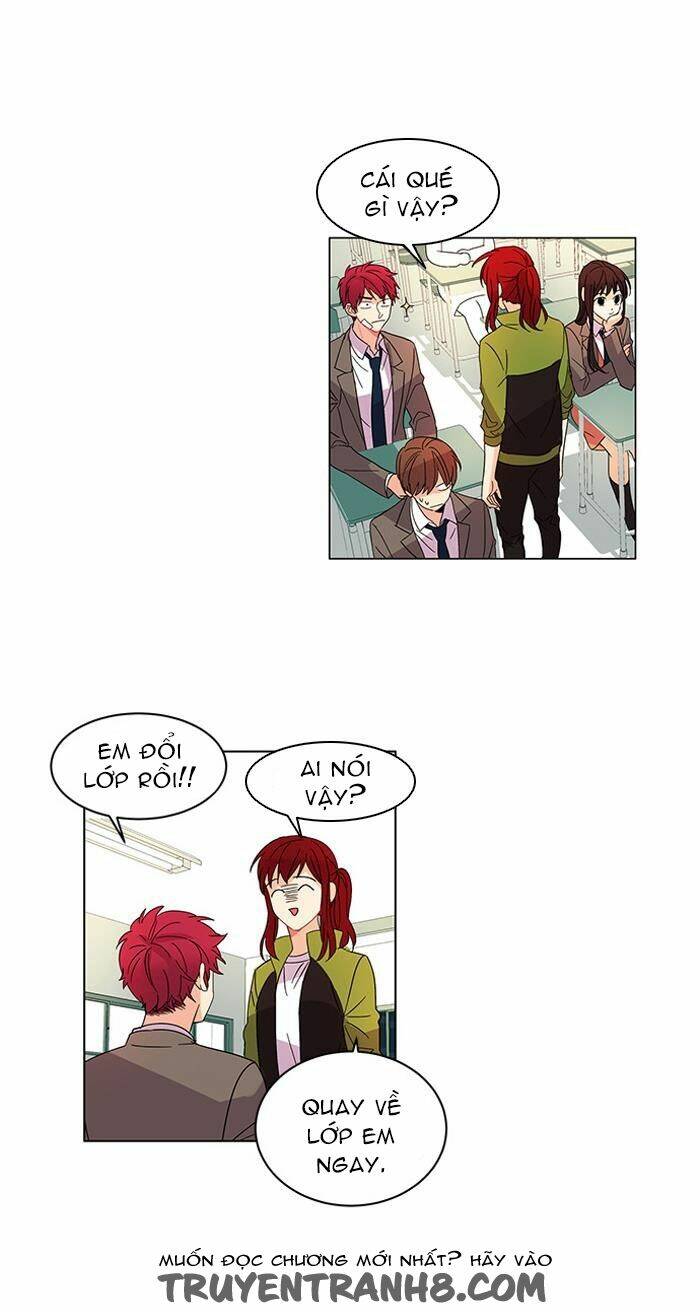 oh! cô nàng oh yesu chapter 17 11