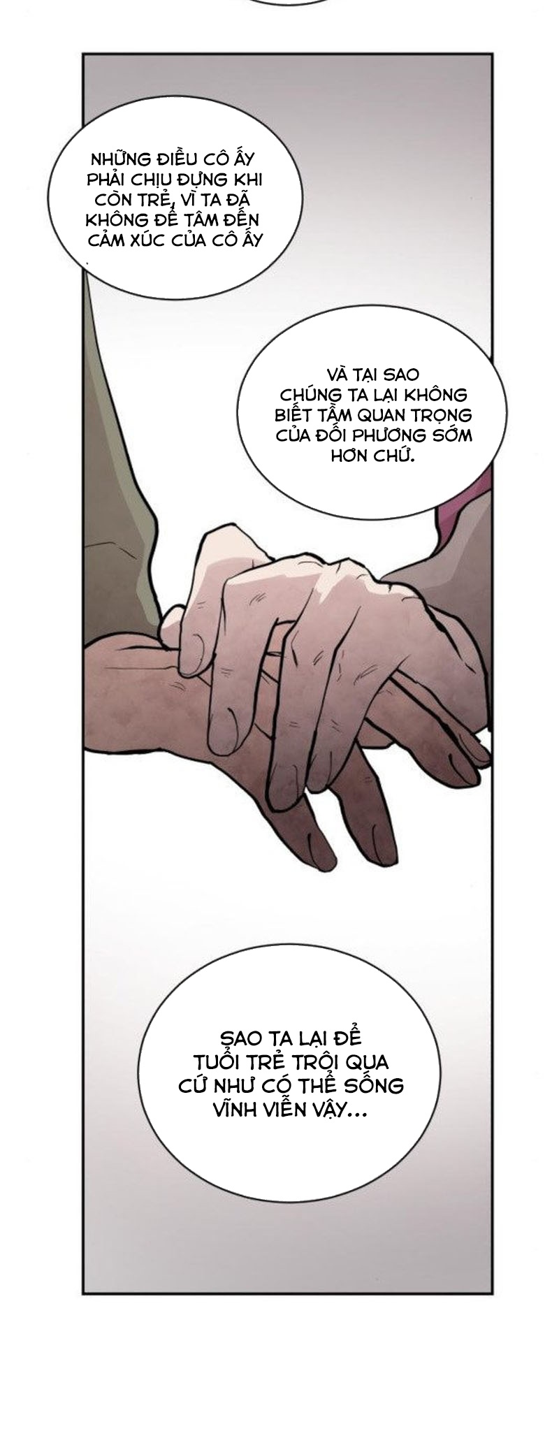 cặp đôi oan gia ngõ hẹp chapter 66 25