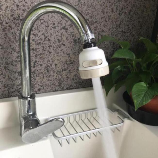 Đầu vòi rửa chén bát tăng áp, điều hướng xoay 360 độ, 3 chế độ, tiết kiệm nước, phù hợp với nhiều loại vòi N