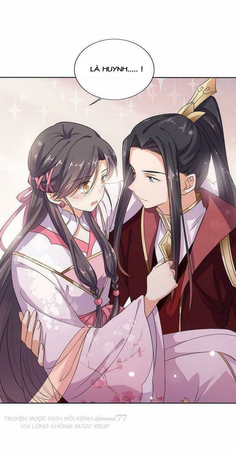 ngạo kiều vương gia huyên náo phi chapter 13 6