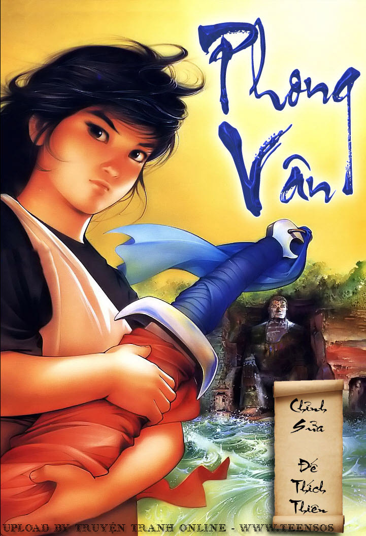 phong vân chapter 3 1