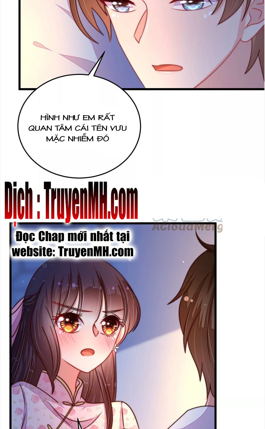 ngày nào thiếu soái cũng ghen chapter 545 6