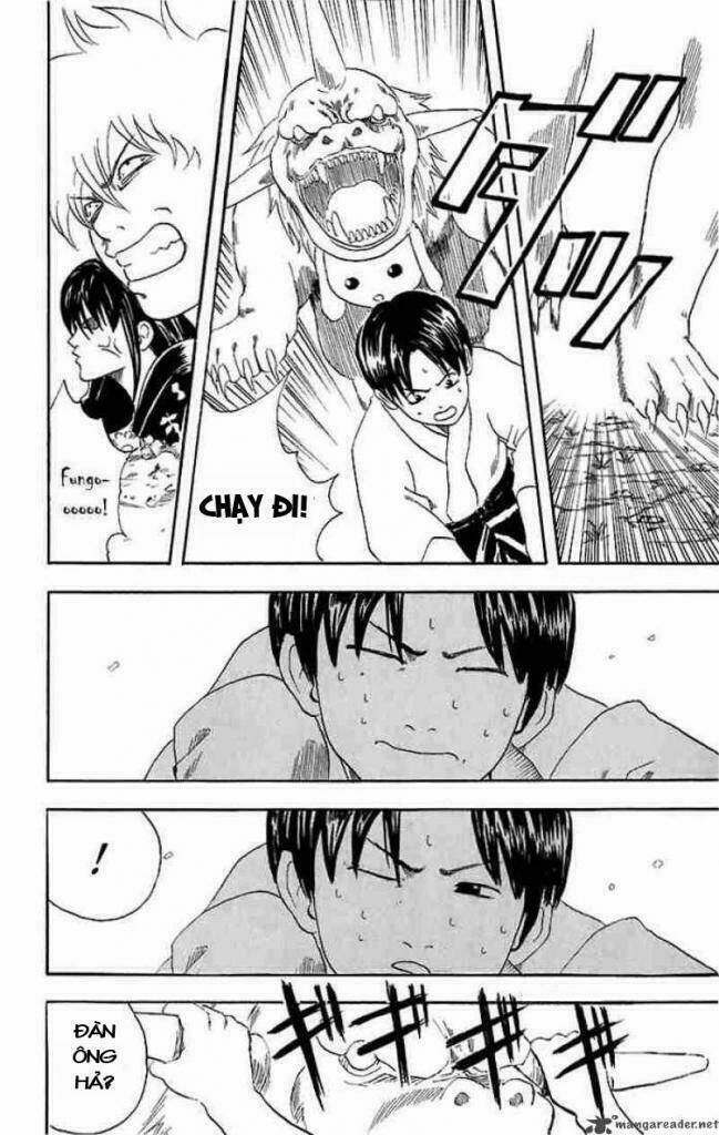 gintama - linh hồn bạc chapter 39 14