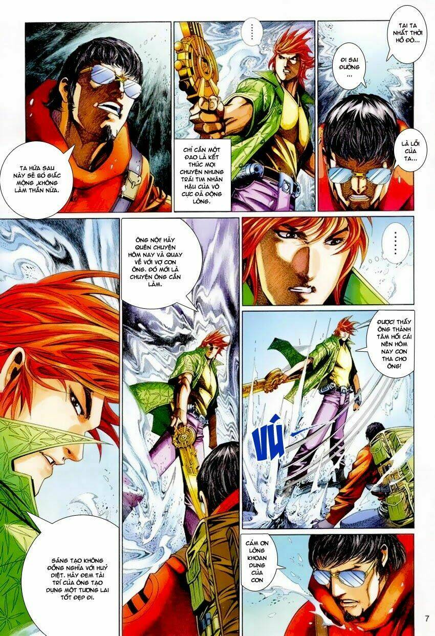 phong vân thần võ ký chapter 9 7