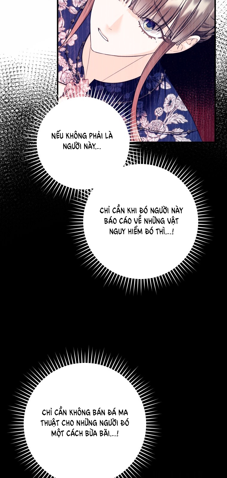 [18+] tôi đã kết hôn với kẻ thù giết cha mẹ chapter 23.1 35