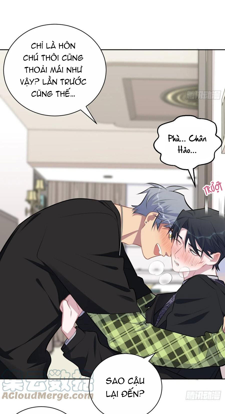 bố vợ đại nhân là bà xã chapter 158 23