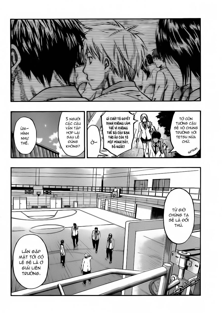 vua bóng rổ kuroko chapter 227 18