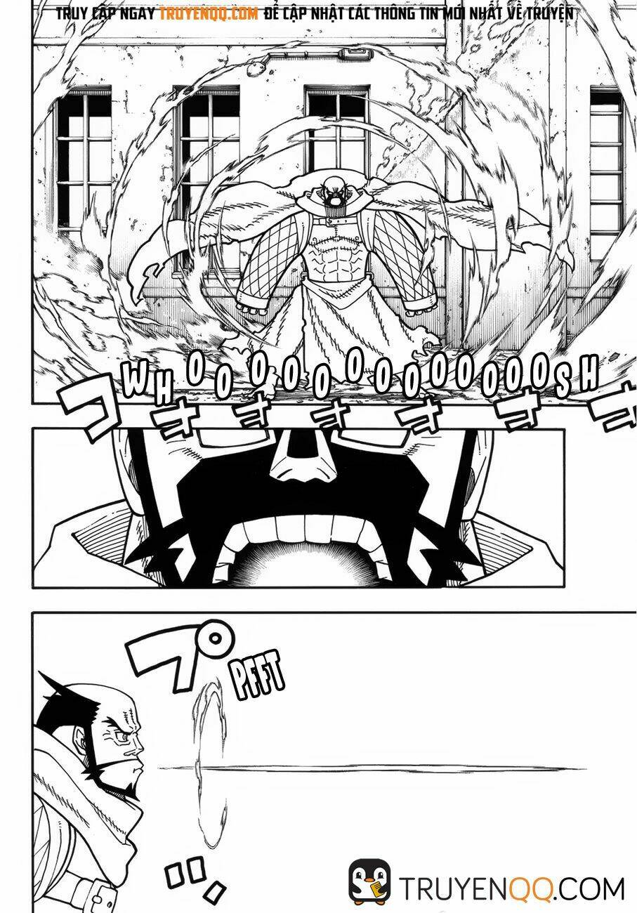 biệt đội lính cứu hỏa chapter 189 17