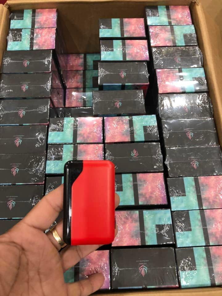 thuốc 1 ra khói ba điện 1 tử 1 lá 1 mùi vaper eb