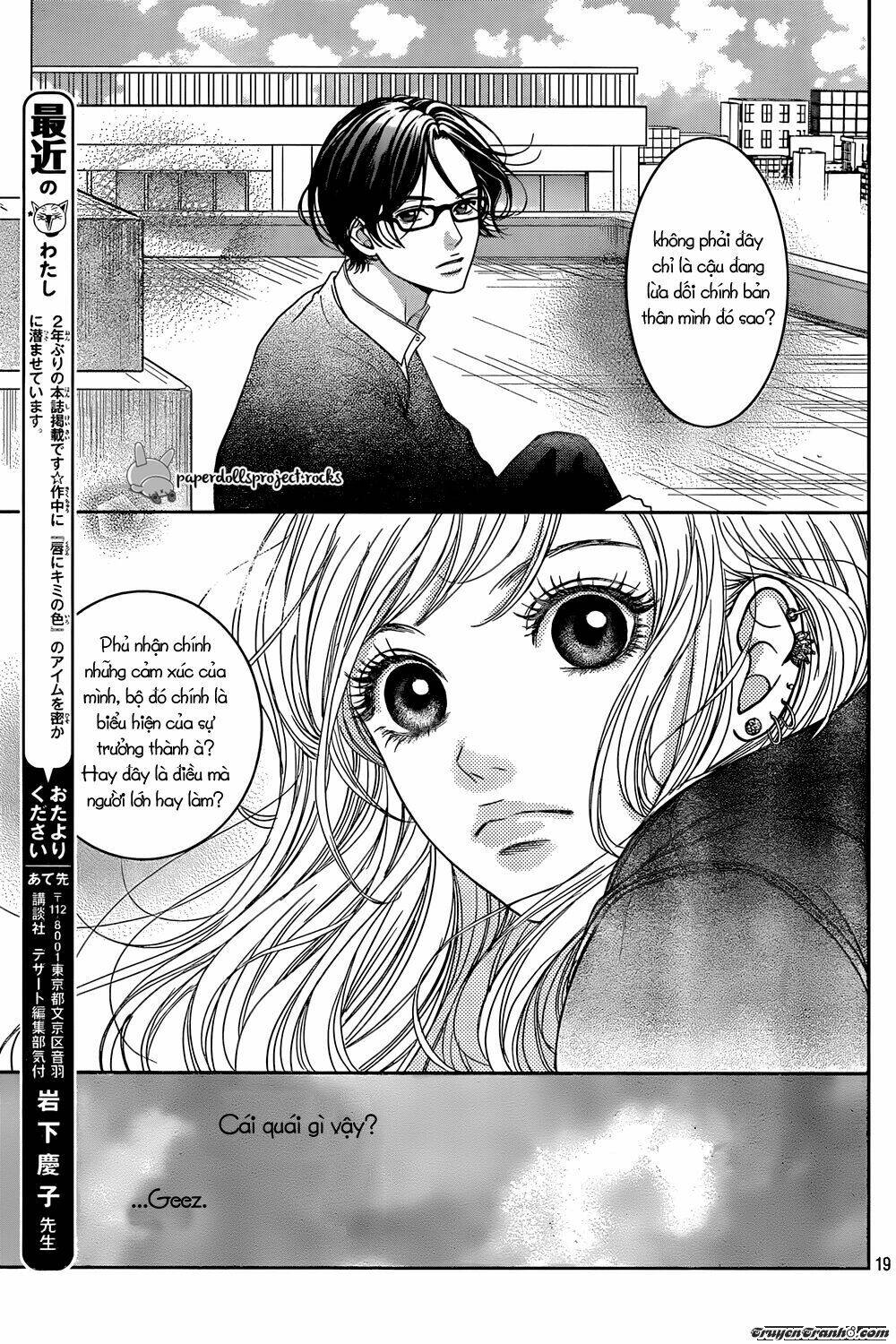 tổng hợp one shot. chapter 177 19