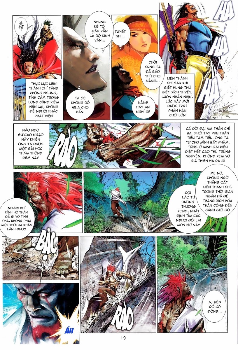 phong vân chapter 659 15