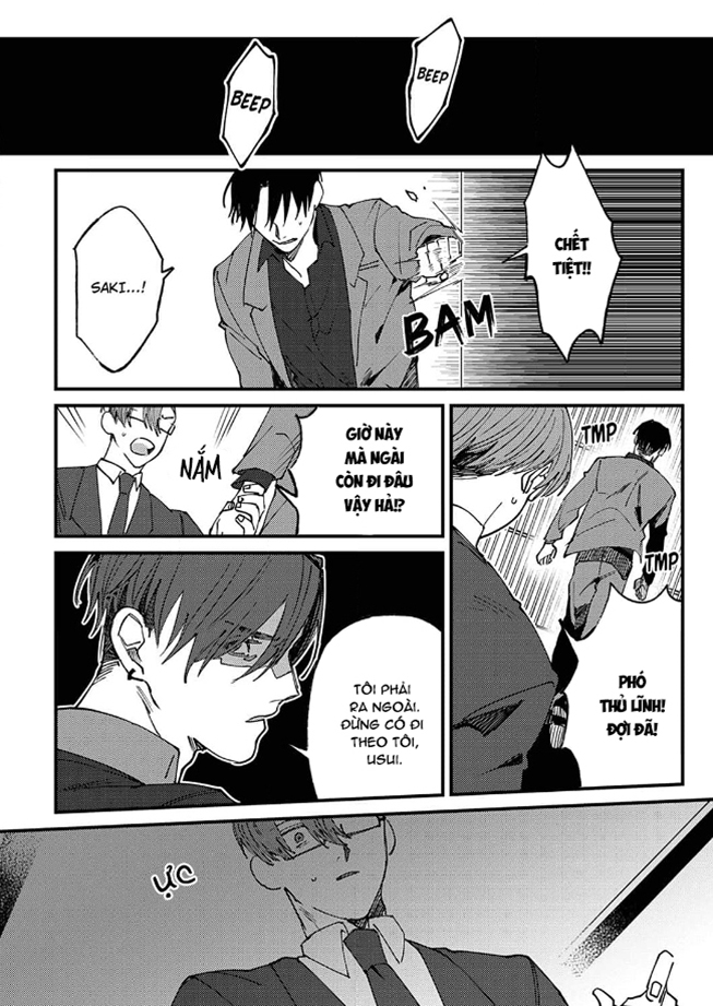 đừng đùa với yakuza chapter 5 21