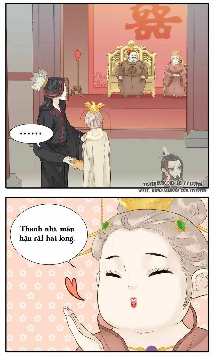 giáo chủ, chú ý thanh danh! chapter 64 12