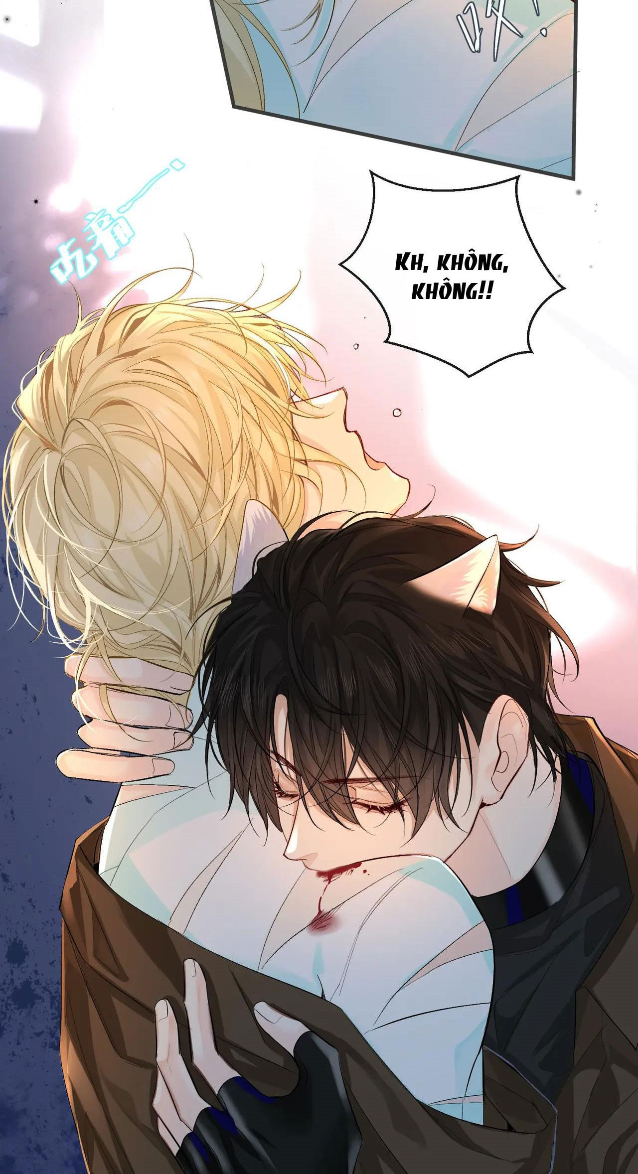 nhân ngư sa ngã chapter 14.1 18