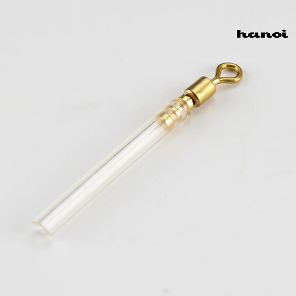 Set 50 Phao Câu Cá Trong Suốt Chuyên Dụng