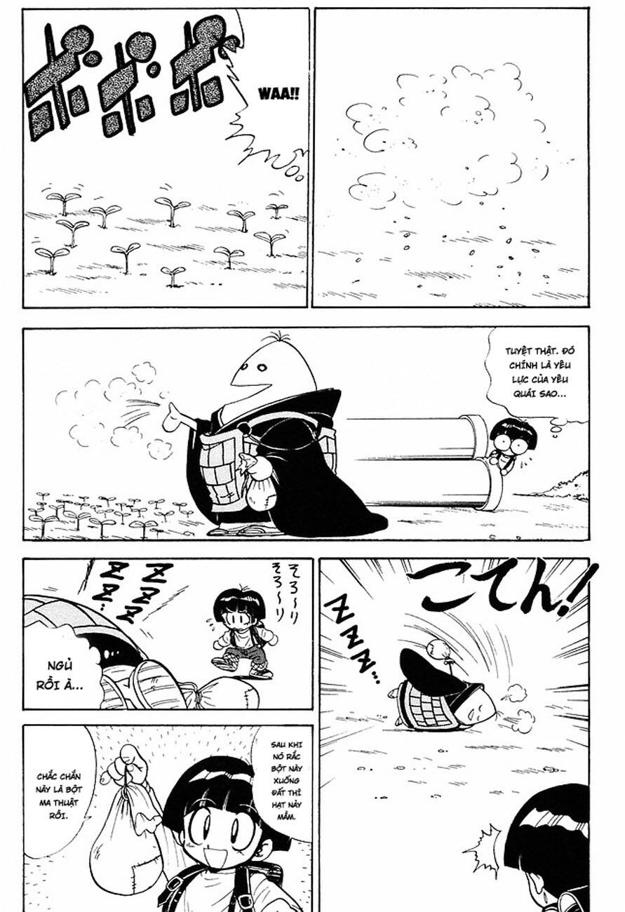 jigoku sensei nube - người thầy dũng cảm chapter 155 5