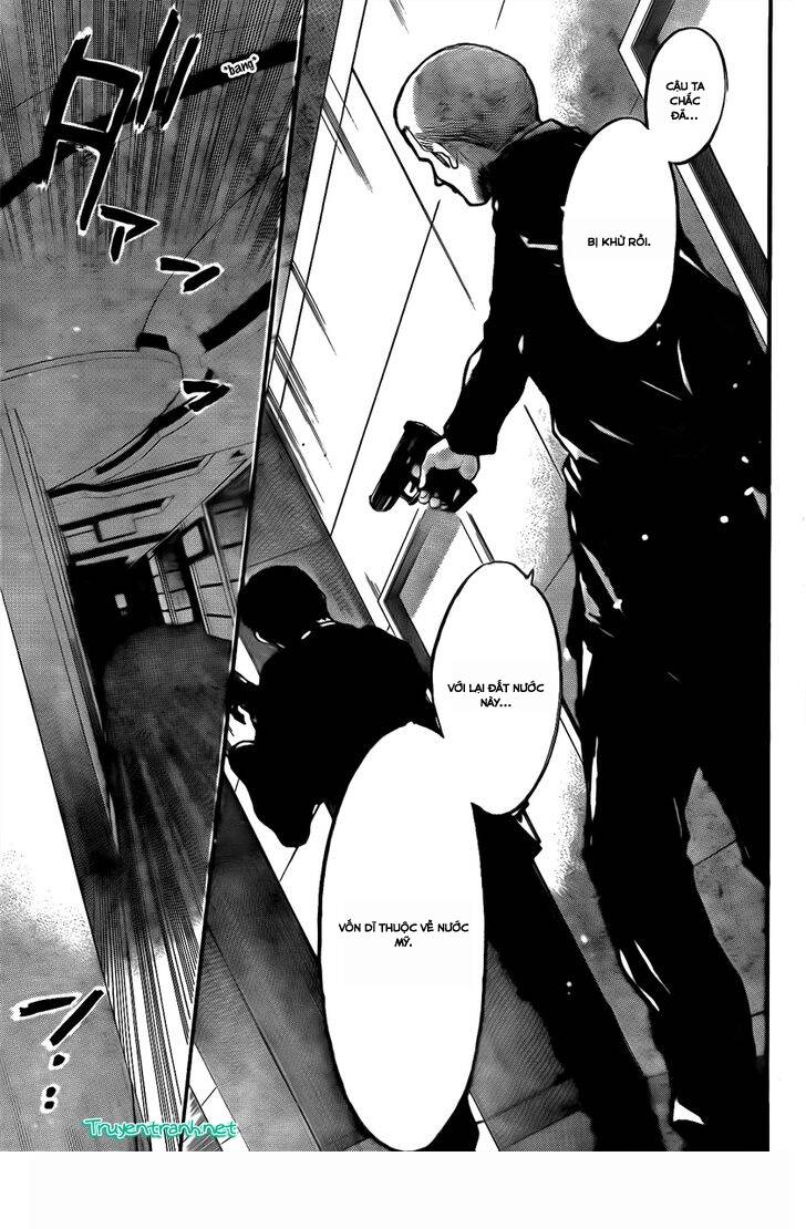 bloody monday iii - last season chapter 25 16