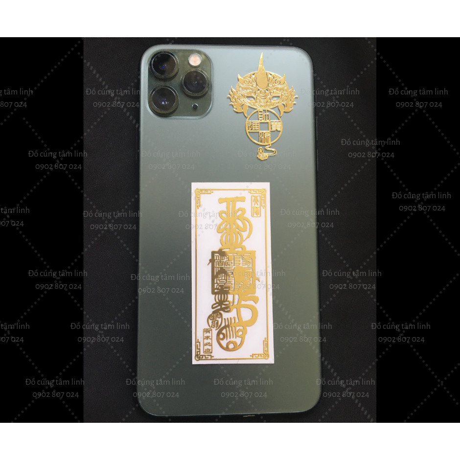 Miếng dán CẦU TỰ cầu con như ý nguyện mau chóng, ơn trên mau chóng độ xuống phù giúp những người nữ mau có  con, gia đình hạnh phúc để bóp ví, dán điện thoại dán cửa phòng - Đã chú