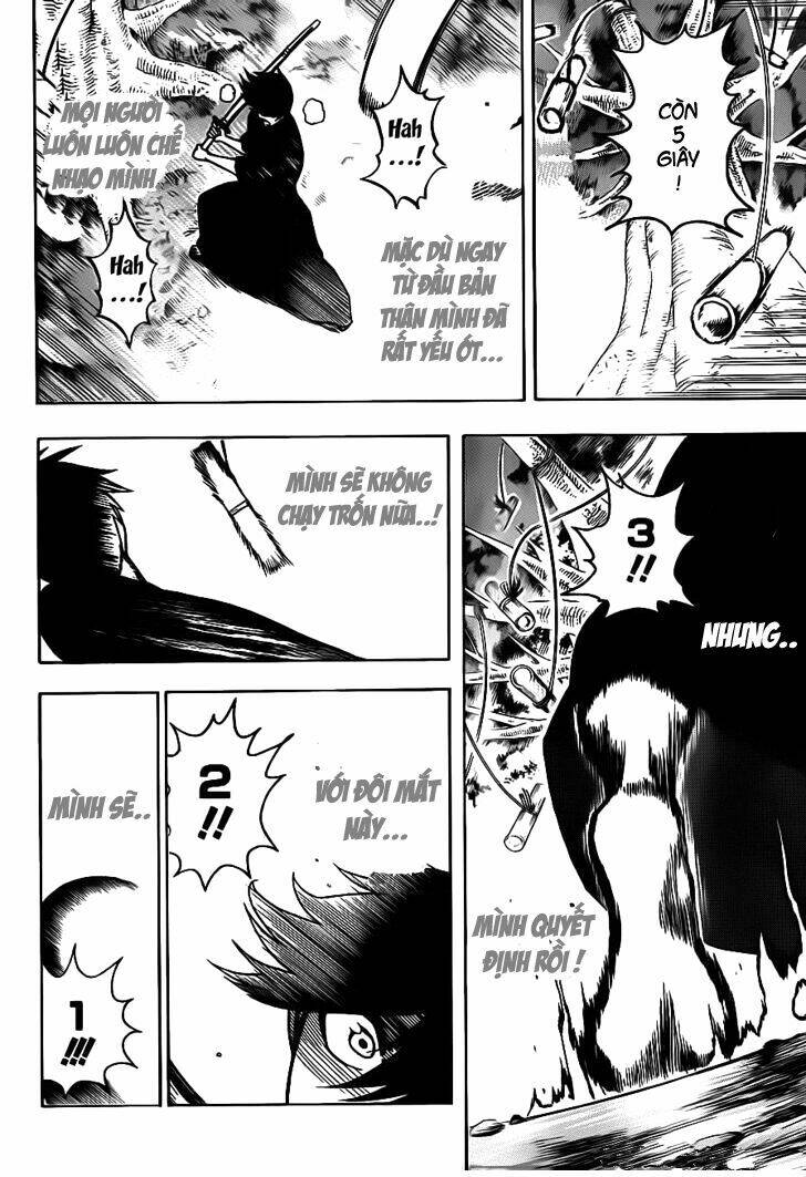 kurogane chapter 4 18