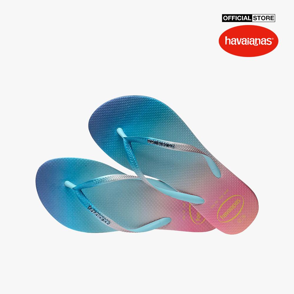 HAVAIANAS - Dép kẹp nữ Slim Gradient Sunset 4146908-0001