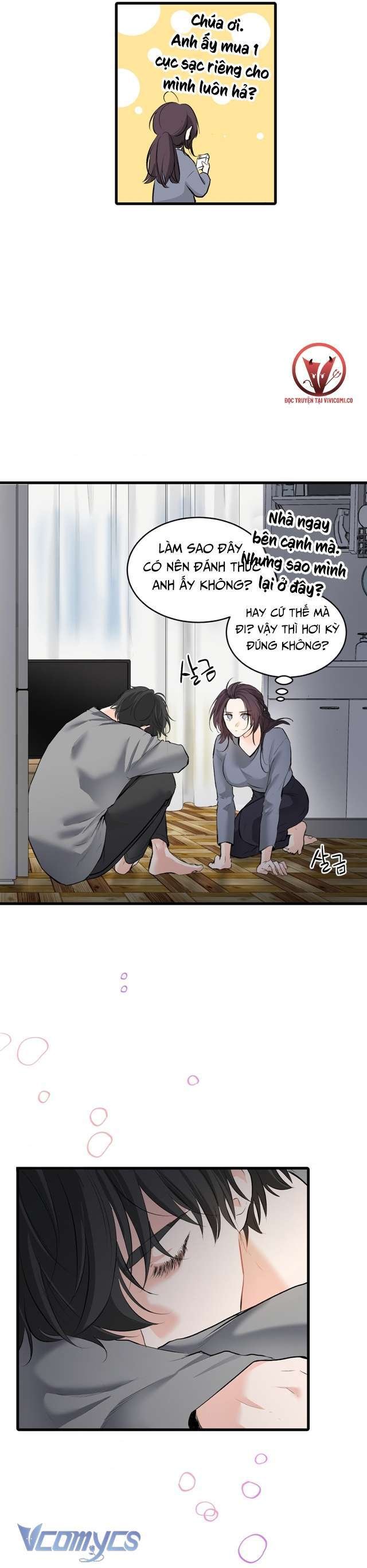 [18+] bàn tay điêu luyện chapter 4 18